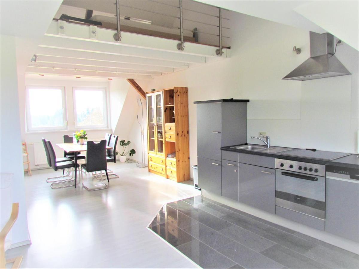 Unser Domicil Am Radweg Apartment Fronreute Bagian luar foto