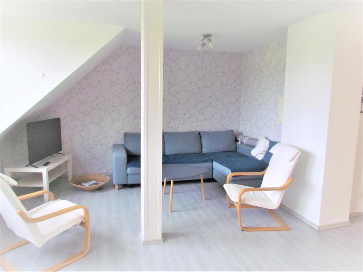 Unser Domicil Am Radweg Apartment Fronreute Bagian luar foto