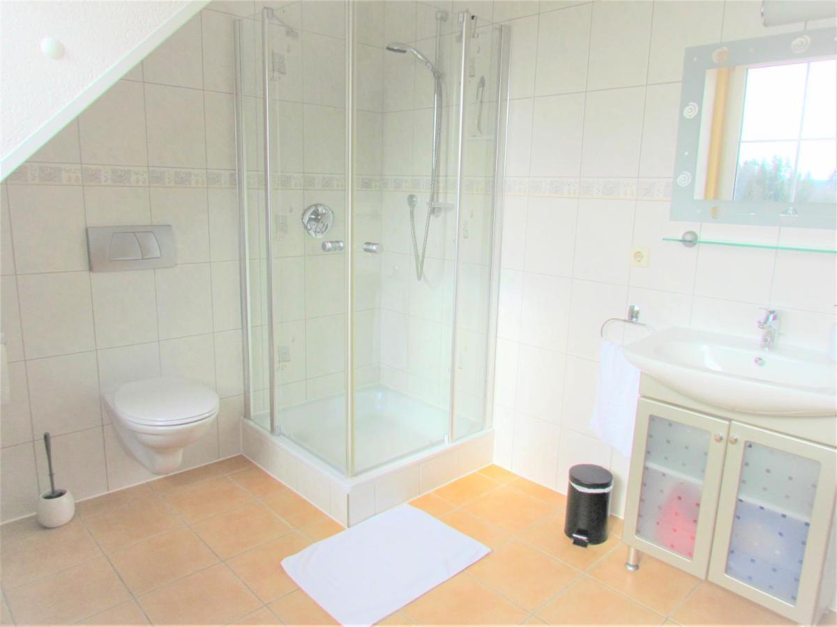 Unser Domicil Am Radweg Apartment Fronreute Bagian luar foto